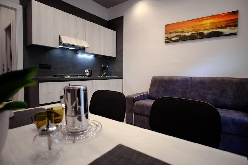 Apartament Twin Rivers Turyn